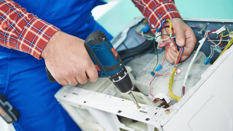 Avcılar Midea servisi orijinal yedek parça kullanımı